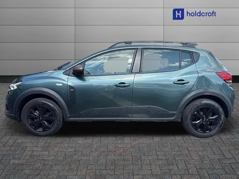 BT74ZWE Dacia Sandero Stepway 1.0 TCe 110 Extreme 5dr Thumbnail #8