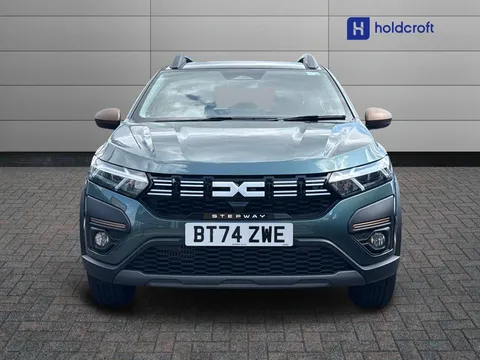 BT74ZWE Dacia Sandero Stepway 1.0 TCe 110 Extreme 5dr Thumbnail #14