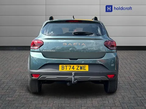 BT74ZWE Dacia Sandero Stepway 1.0 TCe 110 Extreme 5dr Thumbnail #15