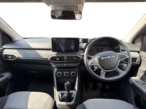 BT74ZWE Dacia Sandero Stepway 1.0 TCe 110 Extreme 5dr Thumbnail #10