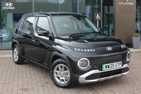 MW25UTP Hyundai Inster 85kW 01 49kWh 5dr Auto Thumbnail #2