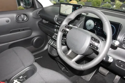 MW25UTP Hyundai Inster 85kW 01 49kWh 5dr Auto Thumbnail #10