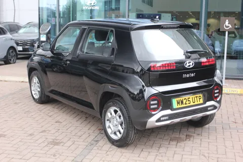 MW25UTP Hyundai Inster 85kW 01 49kWh 5dr Auto Thumbnail #4