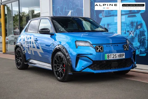 BT25HRP Alpine A290 160kW GTS 52kWh 5dr Auto Thumbnail #1