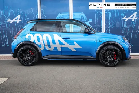 BT25HRP Alpine A290 160kW GTS 52kWh 5dr Auto Thumbnail #3