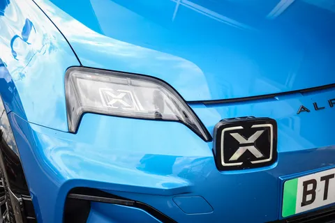 BT25HRP Alpine A290 160kW GTS 52kWh 5dr Auto Thumbnail #10