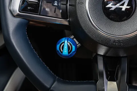 BT25HRP Alpine A290 160kW GTS 52kWh 5dr Auto Thumbnail #35