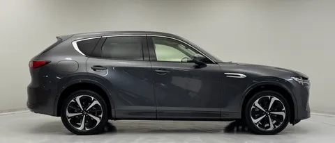 DS25FWD Mazda Cx-60 2.5 PHEV Takumi 5dr Auto [Conv/DAP/Pan roof] Thumbnail #2