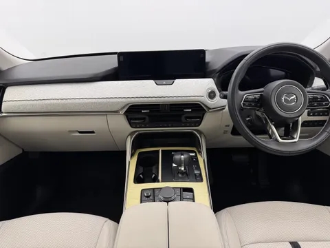 DS25FWD Mazda Cx-60 2.5 PHEV Takumi 5dr Auto [Conv/DAP/Pan roof] Thumbnail #11