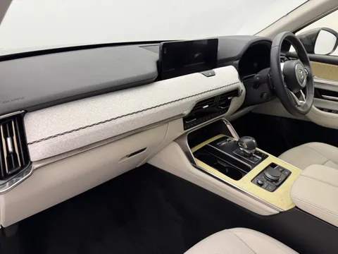 DS25FWD Mazda Cx-60 2.5 PHEV Takumi 5dr Auto [Conv/DAP/Pan roof] Thumbnail #12