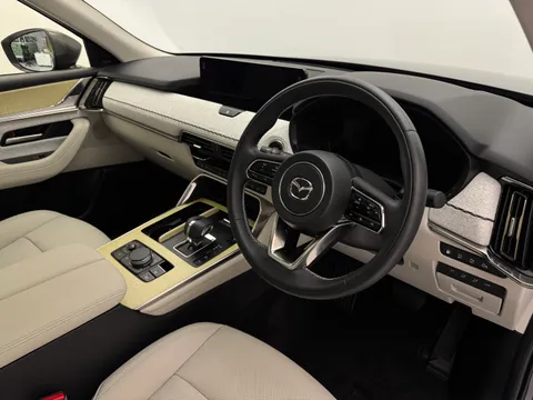 DS25FWD Mazda Cx-60 2.5 PHEV Takumi 5dr Auto [Conv/DAP/Pan roof] Thumbnail #22