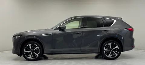 DS25FWD Mazda Cx-60 2.5 PHEV Takumi 5dr Auto [Conv/DAP/Pan roof] Thumbnail #36