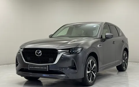 DS25FWD Mazda Cx-60 2.5 PHEV Takumi 5dr Auto [Conv/DAP/Pan roof] Thumbnail #37