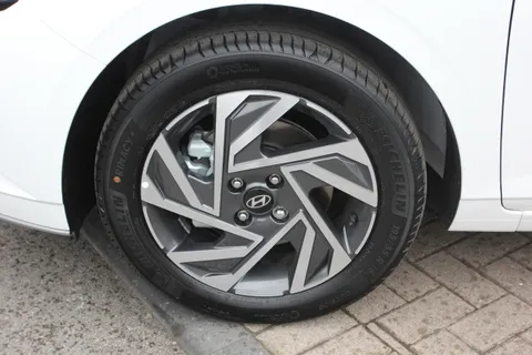 DC25OUY Hyundai i20 1.0T GDi Advance [Nav] 5dr Thumbnail #9