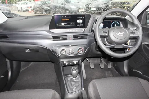 DC25OUY Hyundai i20 1.0T GDi Advance [Nav] 5dr Thumbnail #18