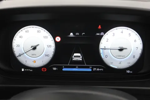 DC25OUY Hyundai i20 1.0T GDi Advance [Nav] 5dr Thumbnail #22