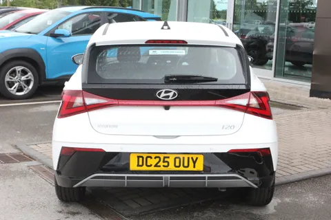 DC25OUY Hyundai i20 1.0T GDi Advance [Nav] 5dr Thumbnail #6