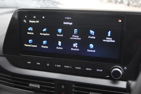 DC25OUY Hyundai i20 1.0T GDi Advance [Nav] 5dr Thumbnail #31