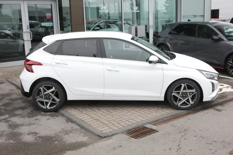 DC25OVF Hyundai i20 1.0T GDi Premium 5dr DCT Thumbnail #5