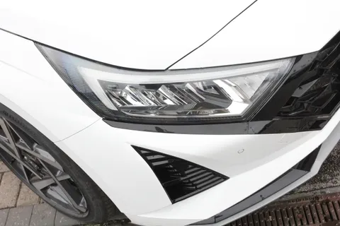 DC25OVF Hyundai i20 1.0T GDi Premium 5dr DCT Thumbnail #8