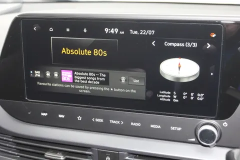 DC25OVF Hyundai i20 1.0T GDi Premium 5dr DCT Thumbnail #24