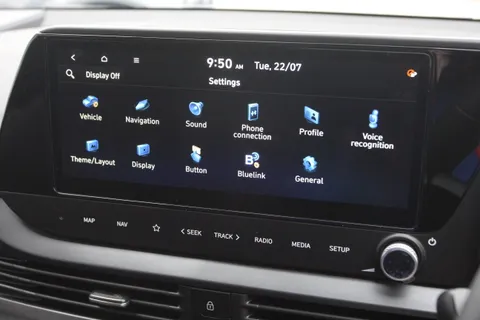 DC25OVF Hyundai i20 1.0T GDi Premium 5dr DCT Thumbnail #26