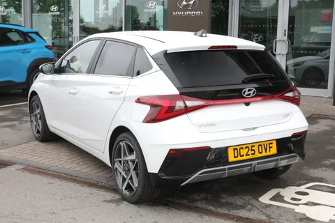 DC25OVF Hyundai i20 1.0T GDi Premium 5dr DCT Thumbnail #28