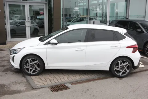 DC25OVF Hyundai i20 1.0T GDi Premium 5dr DCT Thumbnail #29