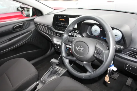 DC25OVF Hyundai i20 1.0T GDi Premium 5dr DCT Thumbnail #30