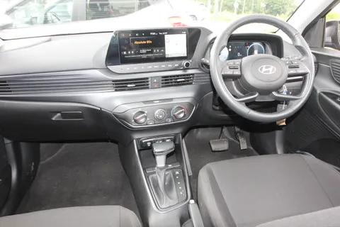 DC25OVF Hyundai i20 1.0T GDi Premium 5dr DCT Thumbnail #32