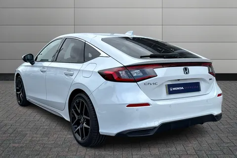 RO74XUC Honda Civic 2.0 eHEV Advance 5dr CVT Thumbnail #4