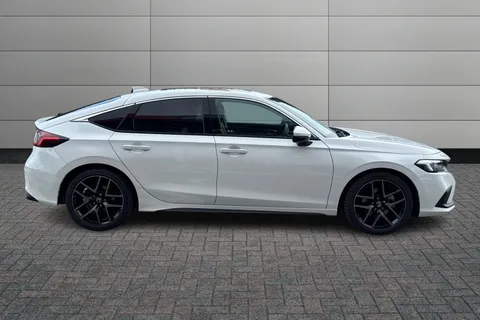 RO74XUC Honda Civic 2.0 eHEV Advance 5dr CVT Thumbnail #6