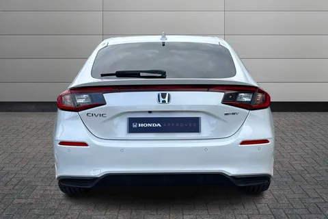 RO74XUC Honda Civic 2.0 eHEV Advance 5dr CVT Thumbnail #8