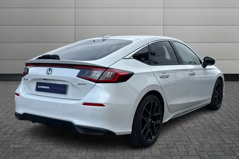 RO74XUC Honda Civic 2.0 eHEV Advance 5dr CVT Thumbnail #13