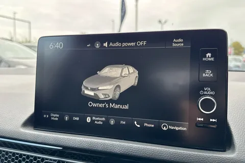 RO74XUC Honda Civic 2.0 eHEV Advance 5dr CVT Thumbnail #26