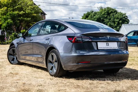 BD71KUA Tesla Model 3 Long Range AWD 4dr Auto Thumbnail #2