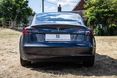 BD71KUA Tesla Model 3 Long Range AWD 4dr Auto Thumbnail #5