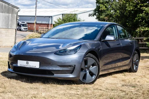 BD71KUA Tesla Model 3 Long Range AWD 4dr Auto Thumbnail #6