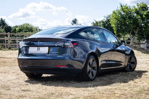 BD71KUA Tesla Model 3 Long Range AWD 4dr Auto Thumbnail #7