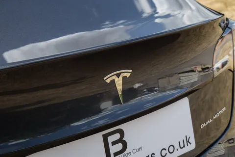 BD71KUA Tesla Model 3 Long Range AWD 4dr Auto Thumbnail #9