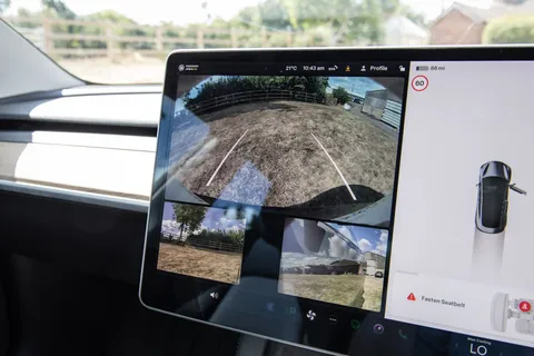 BD71KUA Tesla Model 3 Long Range AWD 4dr Auto Thumbnail #31