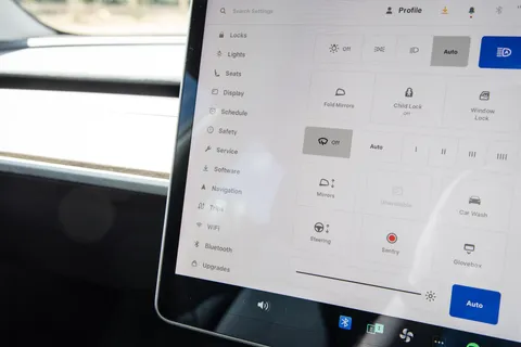 BD71KUA Tesla Model 3 Long Range AWD 4dr Auto Thumbnail #33