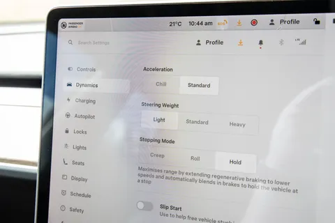 BD71KUA Tesla Model 3 Long Range AWD 4dr Auto Thumbnail #36