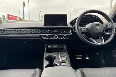 RF24UTR Honda Civic 2.0 eHEV Advance 5dr CVT Thumbnail #5