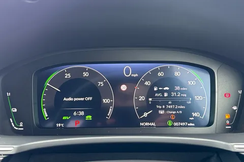 RF24UTR Honda Civic 2.0 eHEV Advance 5dr CVT Thumbnail #12