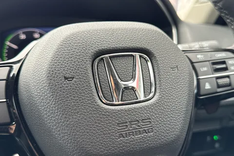 RF24UTR Honda Civic 2.0 eHEV Advance 5dr CVT Thumbnail #17