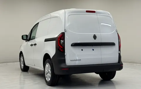 DT25YHD Renault Kangoo ML19 Blue dCi 115 EDC Advance [Safety] Van Thumbnail #8