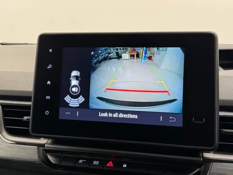 DT25YHD Renault Kangoo ML19 Blue dCi 115 EDC Advance [Safety] Van Thumbnail #20