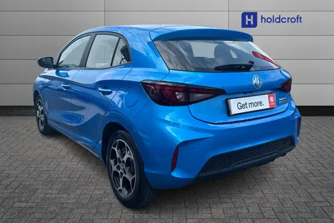 MC74HRP Mg Motor Uk Mg3 1.5 Hybrid SE 5dr Auto Thumbnail #3