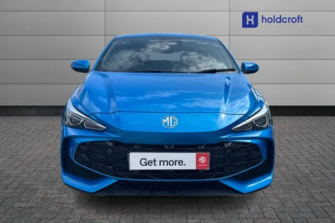 MC74HRP Mg Motor Uk Mg3 1.5 Hybrid SE 5dr Auto Thumbnail #8